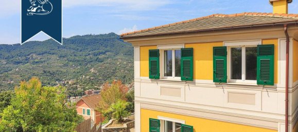 5 bedrooms Villa in Santa Margherita Ligure, Italy No. 381104 15