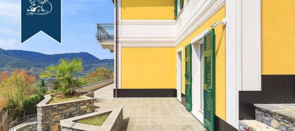 5 bedrooms Villa in Santa Margherita Ligure, Italy No. 381104 16