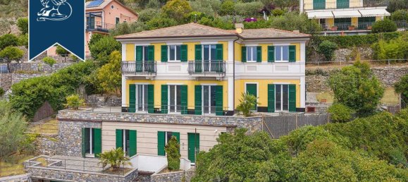 5 bedrooms Villa in Santa Margherita Ligure, Italy No. 381104 28