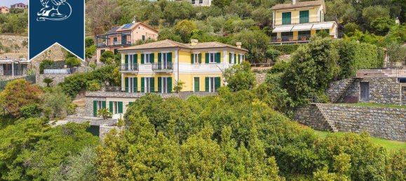 5 bedrooms Villa in Santa Margherita Ligure, Italy No. 381104 31