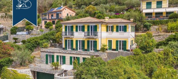 5 bedrooms Villa in Santa Margherita Ligure, Italy No. 381104 29