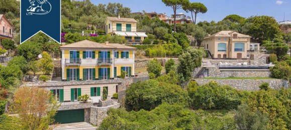 5 bedrooms Villa in Santa Margherita Ligure, Italy No. 381104 9