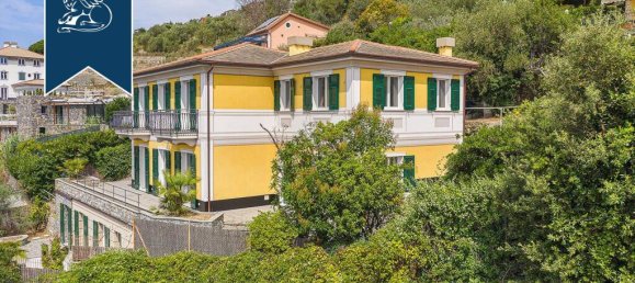 5 bedrooms Villa in Santa Margherita Ligure, Italy No. 381104 12