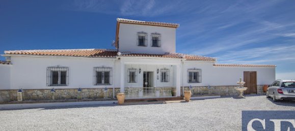 4 bedrooms Villa in Canillas De Albaida, Spain No. 183363 18