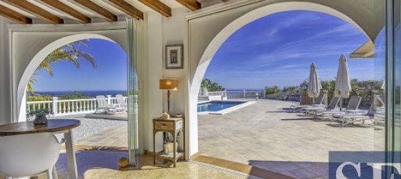 4 bedrooms Villa in Canillas De Albaida, Spain No. 183363 16