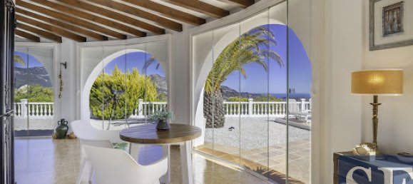 4 bedrooms Villa in Canillas De Albaida, Spain No. 183363 15