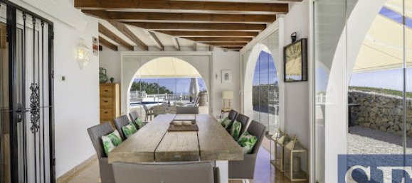 4 bedrooms Villa in Canillas De Albaida, Spain No. 183363 14