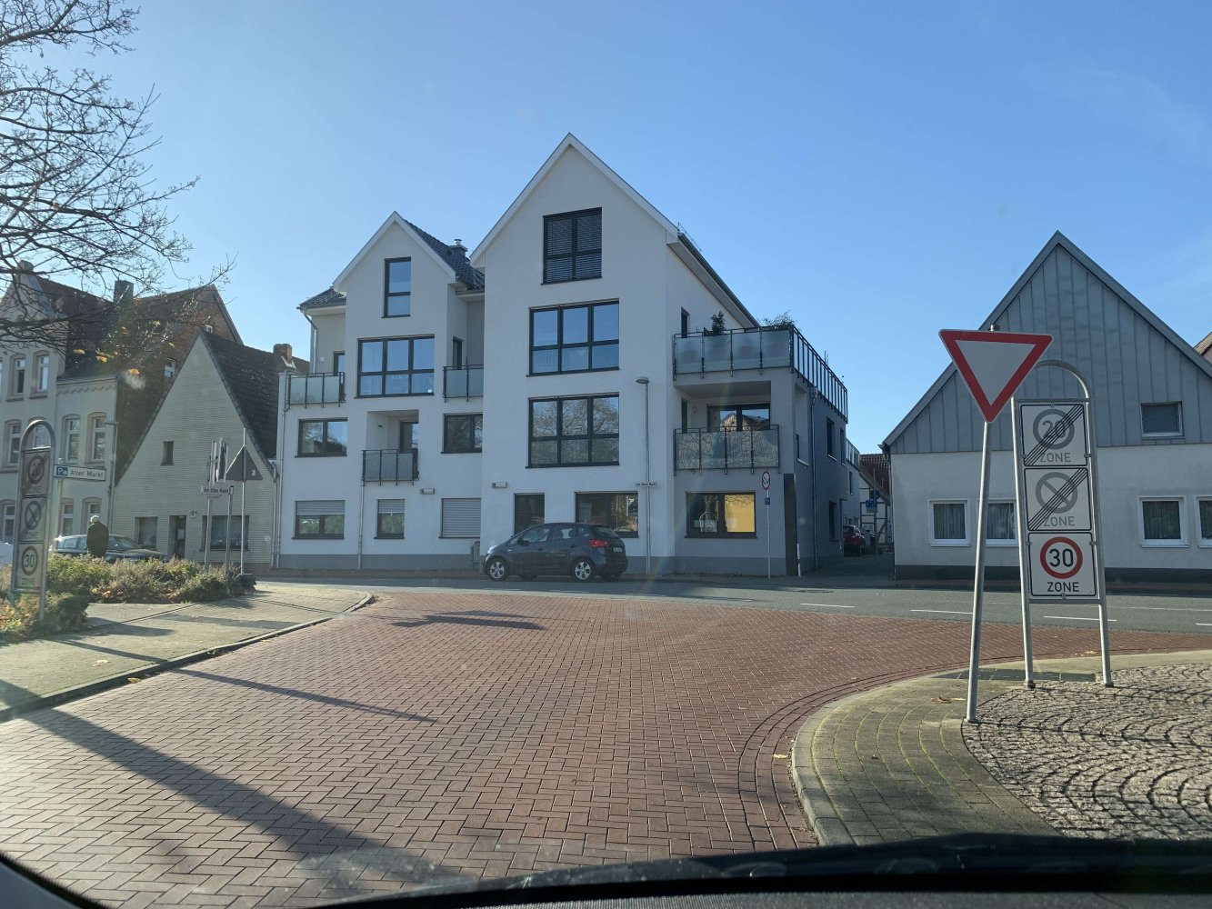 1 غرف نوم شقة في Hanover, Germany رقم 321108