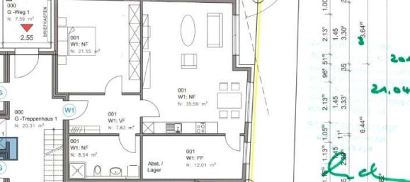 1 غرف نوم شقة في Hanover, Germany رقم 321108 7