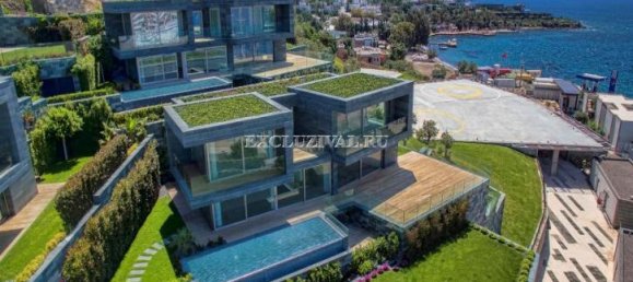Villa 4+1 in Bodrum, Turkey No. 28266 17