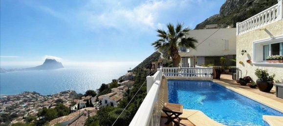 3 chambres Maison à Calpe, Spain No. 152204 5