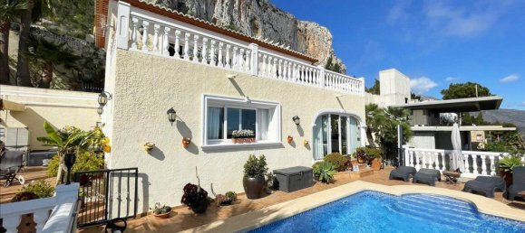 3 chambres Maison à Calpe, Spain No. 152204 6