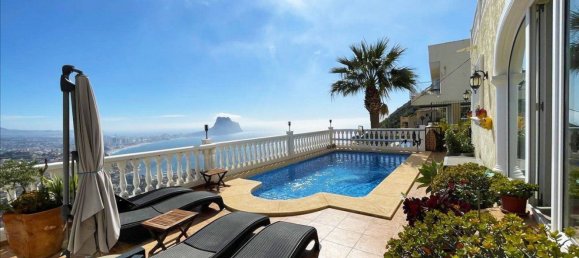 3 chambres Maison à Calpe, Spain No. 152204 2