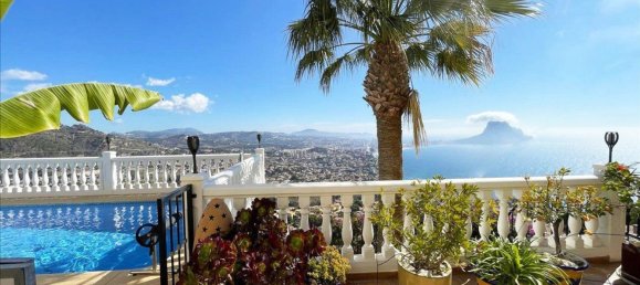 3 chambres Maison à Calpe, Spain No. 152204 15