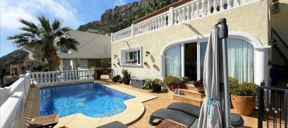 3 chambres Maison à Calpe, Spain No. 152204 10