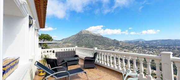 3 chambres Maison à Calpe, Spain No. 152204 39