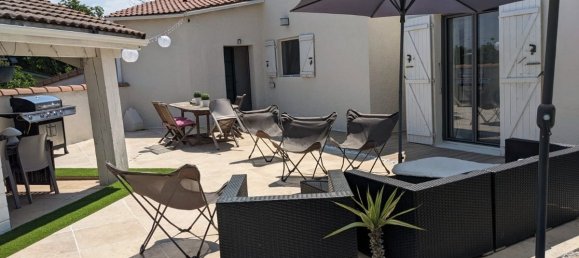 3 غرف نوم منزل في Chatuzange-le-Goubet, France رقم 317161 2