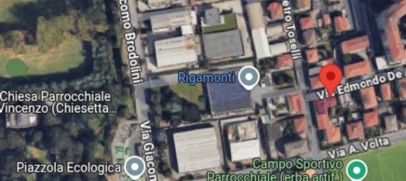 2-Zimmer Wohnung in Bresso, Italy, Nr. 219983 3