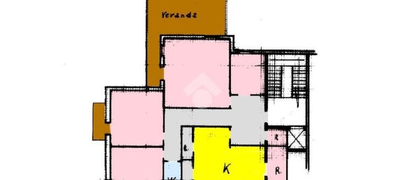 5 rooms Apartment in Manfredonia, Italy No. 81691 41