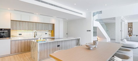 5 غرف نوم فيلا في Jumeirah Islands, UAE رقم 12926 9