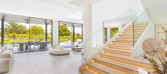 5 غرف نوم فيلا في Jumeirah Islands, UAE رقم 12926 6