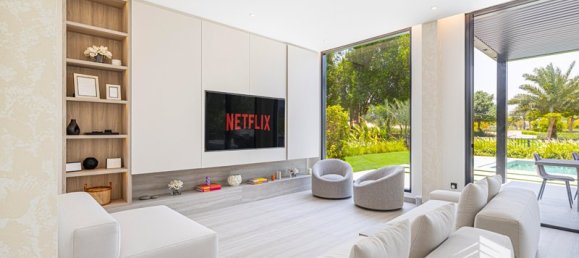 5 غرف نوم فيلا في Jumeirah Islands, UAE رقم 12926 5