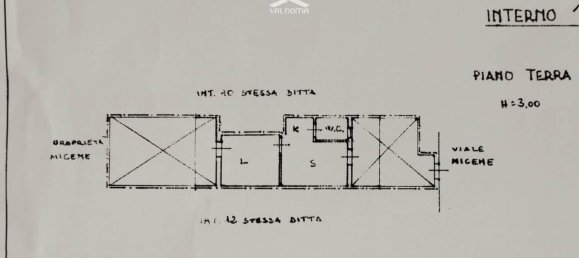 2 rooms Villa in Melendugno, Italy No. 26390 24