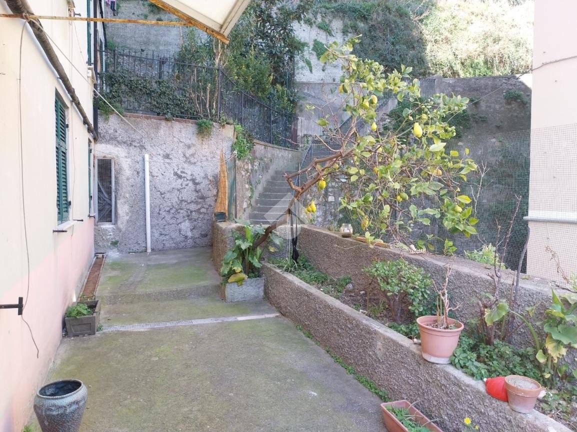 Apartamento de 1 dormitorio en Genoa, Italy No. 30091