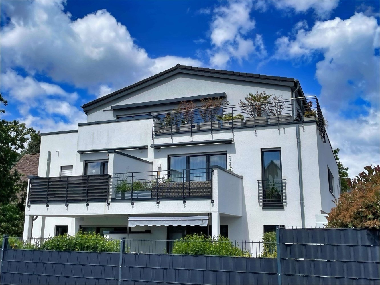 2 Schlafzimmer Penthouse in Rhein-Erft, Germany, Nr. 320343