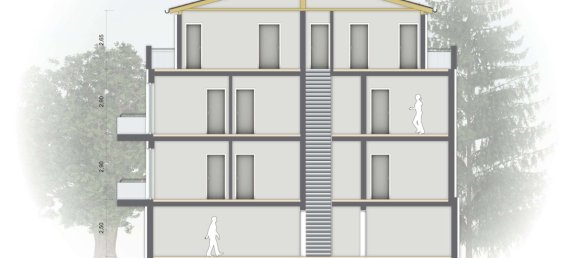 2 Schlafzimmer Penthouse in Rhein-Erft, Germany, Nr. 320343 20