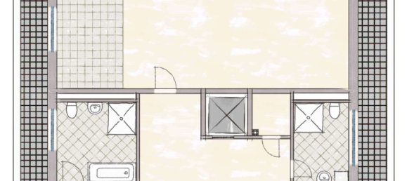 2 Schlafzimmer Penthouse in Rhein-Erft, Germany, Nr. 320343 18