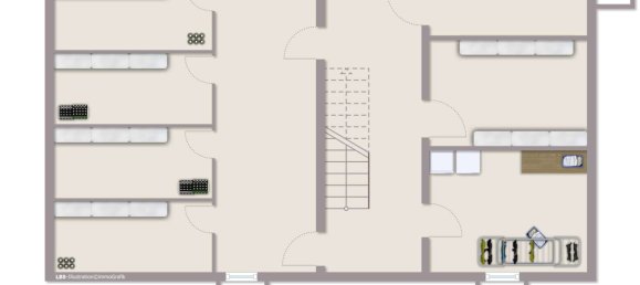 2 Schlafzimmer Penthouse in Rhein-Erft, Germany, Nr. 320343 19