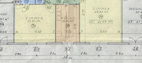 2-Zimmer Wohnung in Wien, Austria, Nr. 179087 12
