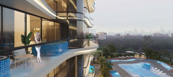 2 Schlafzimmer Wohnung in SAMANA Barari Views, Majan, UAE, Nr. 61534 8