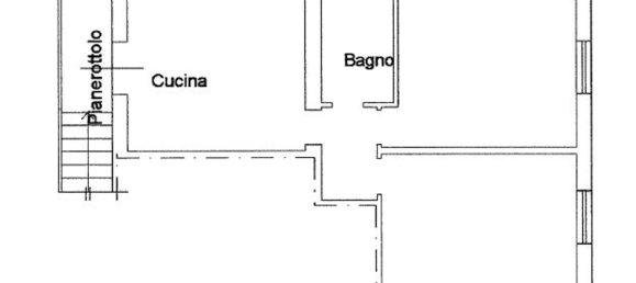 Apartamento de 3 divisões em Castelnuovo Magra, Italy N.º 306331 18