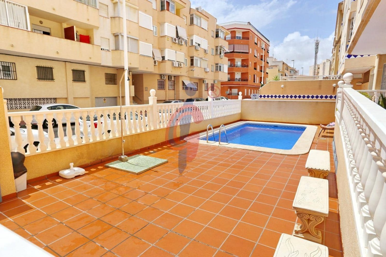 1 bedroom Apartment in Guardamar del Segura, Spain No. 177443