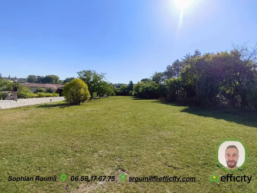 Terreno en La Couronne, France 2347 m² No. 345347