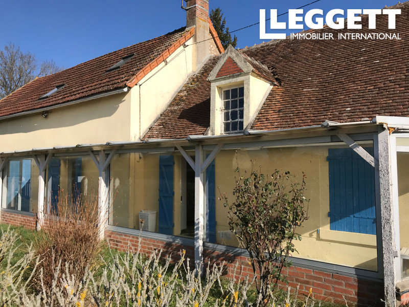 Casa T2 em Rezay, France N.º 91275