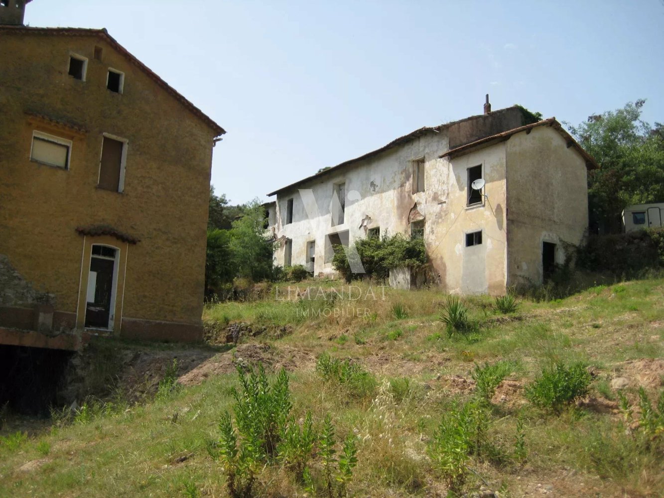 Terreno em Frejus, France N.º 285953