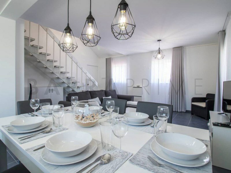 2 Schlafzimmer Doppelhaus in Quarteira, Portugal, Nr. 64592