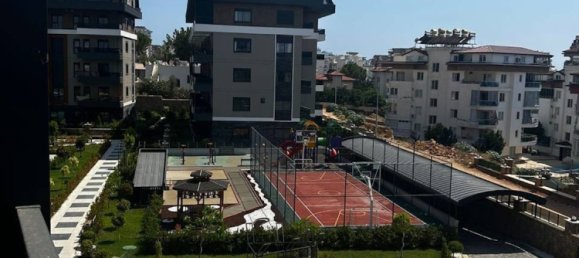 Квартира 2+1 в Аланья, Турция № 27873 11