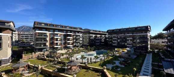 Квартира 2+1 в Аланья, Турция № 27873 10