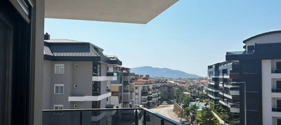 Квартира 2+1 в Аланья, Турция № 27873 13