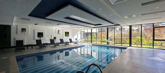 Квартира 2+1 в Аланья, Турция № 27873 14