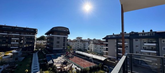 Квартира 2+1 в Аланья, Турция № 27873 9