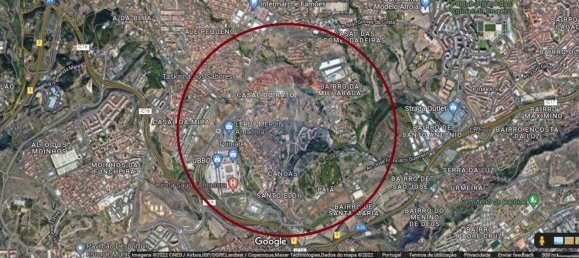 66409m² Land in Odivelas, Portugal No. 72751 3