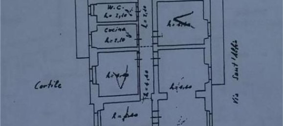Дуплекс с 5 спальнями в Катания, Италия № 374323 36