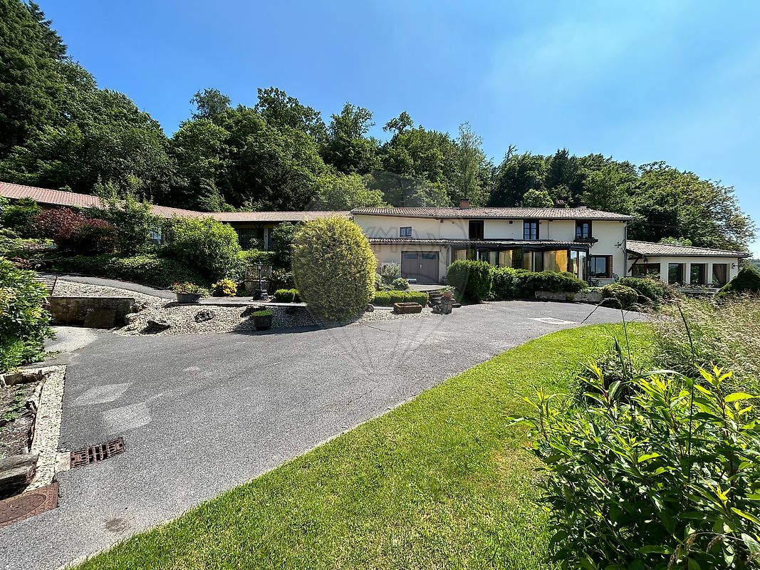  عقار تجاري في Futeau, France 1300متر مربع رقم 270778