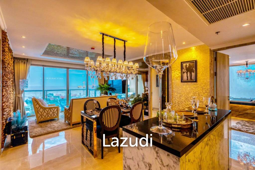 1 bedroom Condo in Sattahip, Thailand No. 15973
