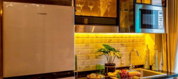 1 bedroom Condo in Sattahip, Thailand No. 15973 3